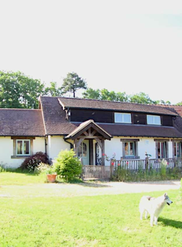 Saint-Paul-la-Roche Domaine Des Grandes Landesヴィラ エクステリア 写真